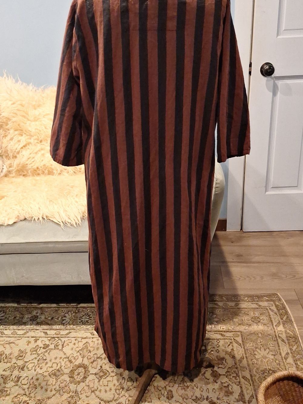 Ace & Jig Drew Dress in OUTLAW- Large - Picture 4 of 6